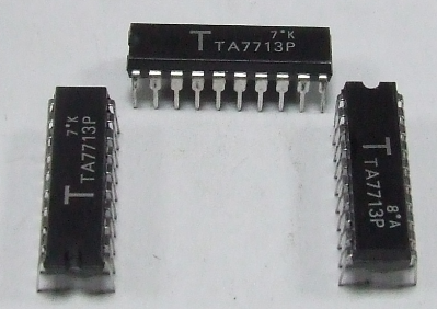 TA 7713P CIRCUITO INTEGRATO ORIGINALE TOSHIBA TA7713P TA 7713P CIRCUITO INTEGRATO ORIGINALE TOSHIBA TA7713P